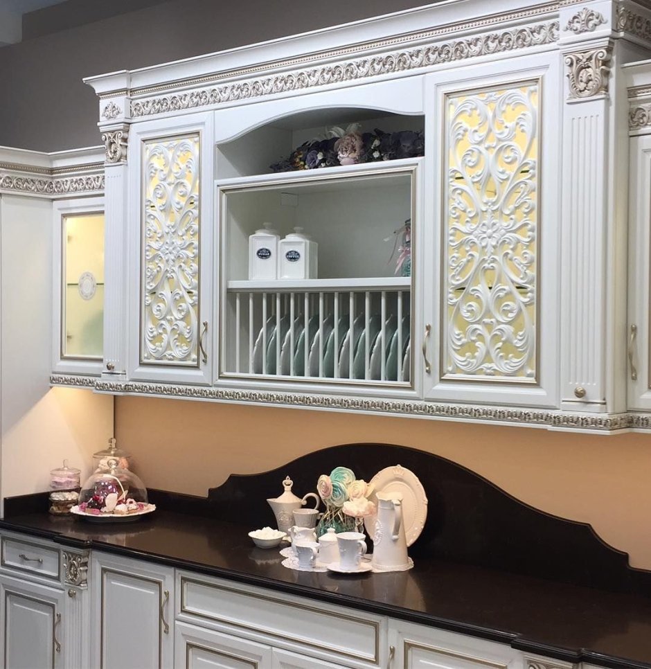 Кухня Тиффани РУССТА