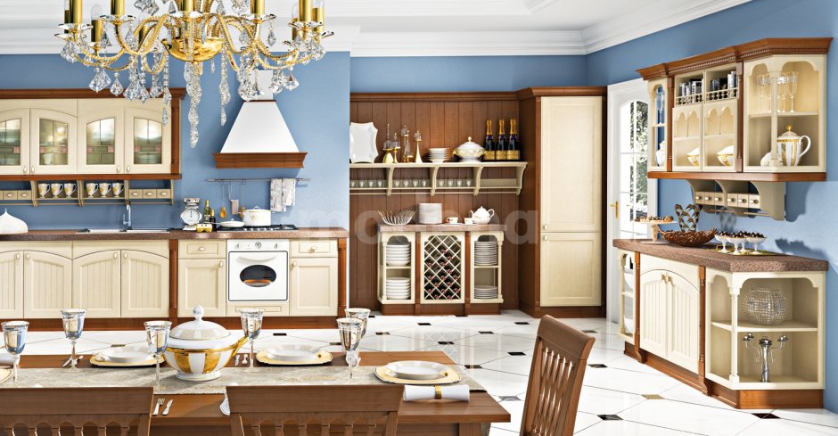 Кухня Милан МАКБЕРРИ