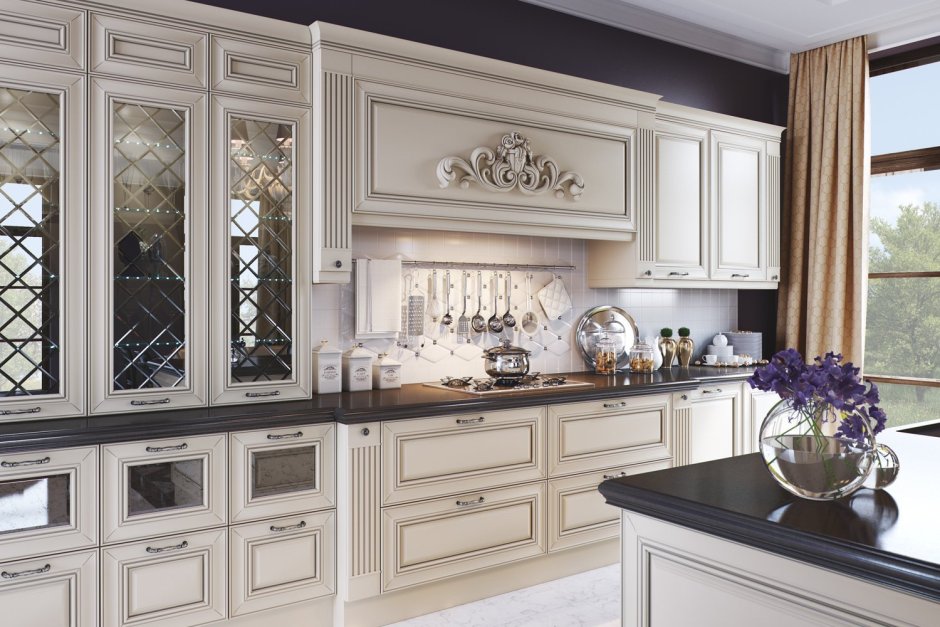 Кухня Триесте МАКБЕРРИ