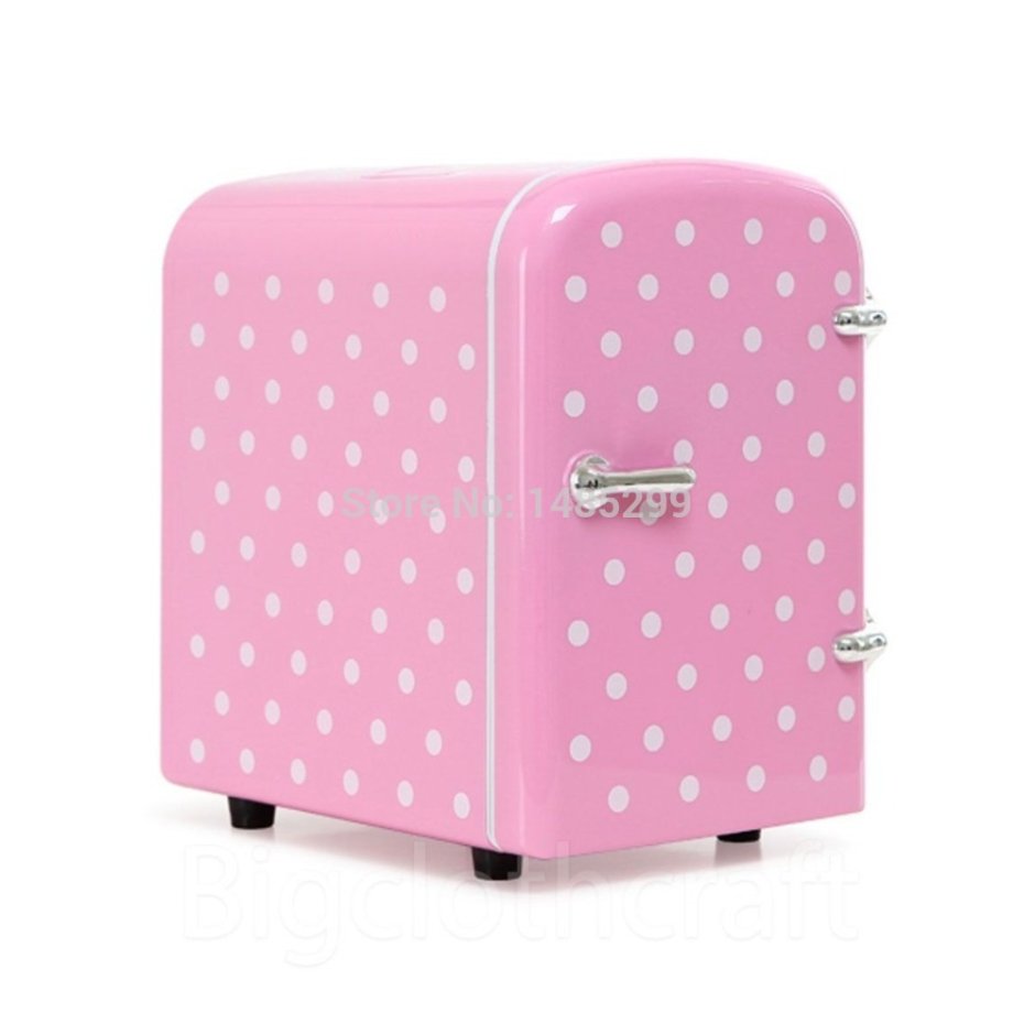 Холодильник Смег бирюзовый