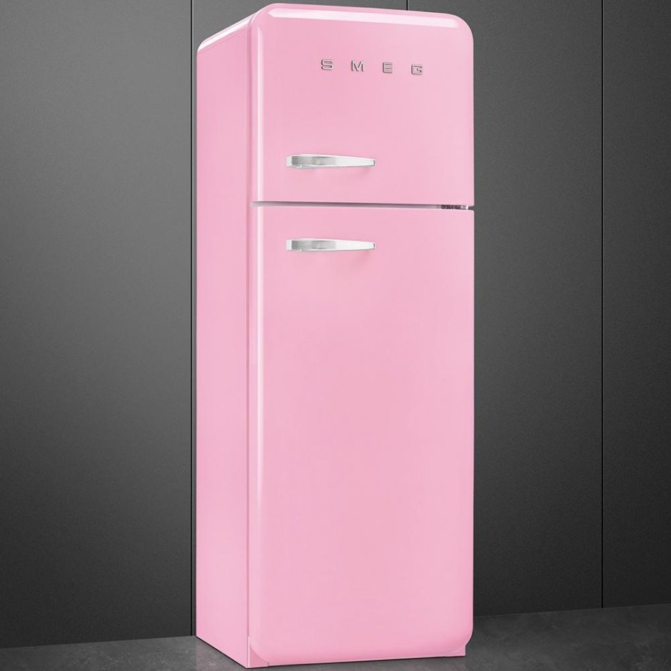Холодильник Smeg fab32lxn1