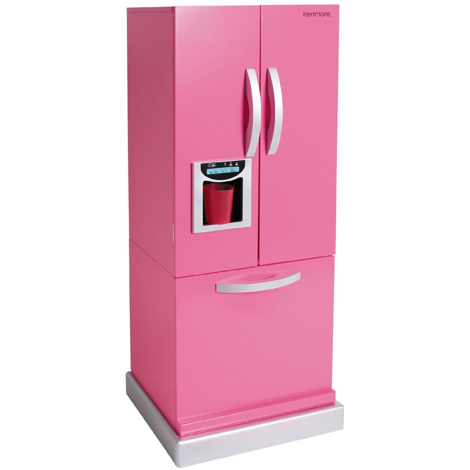 Холодильник Смег в интерьере