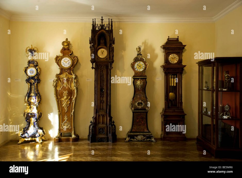 Музей часов Вена Австрия