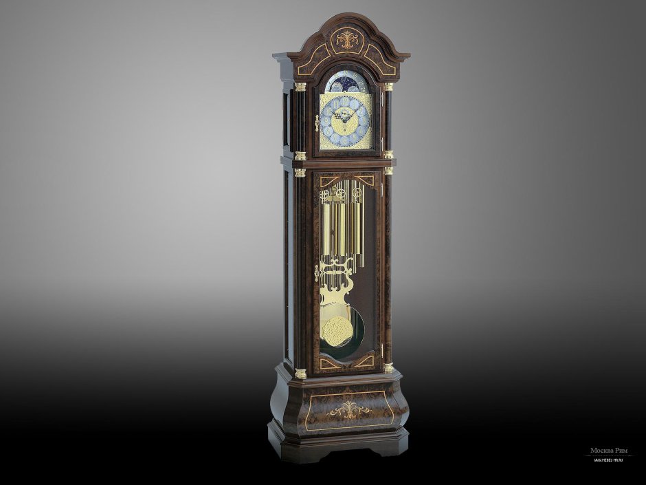 Напольные часы витрина Ridgeway 9701 Richardson i