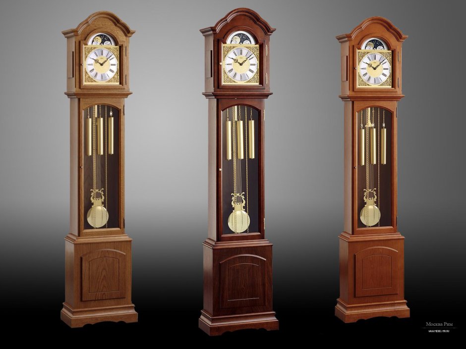 Часы Антикварные Hermle