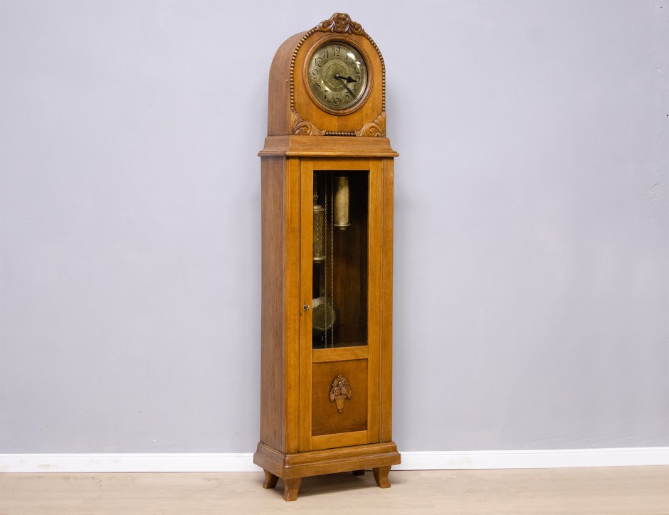 Старинные часы