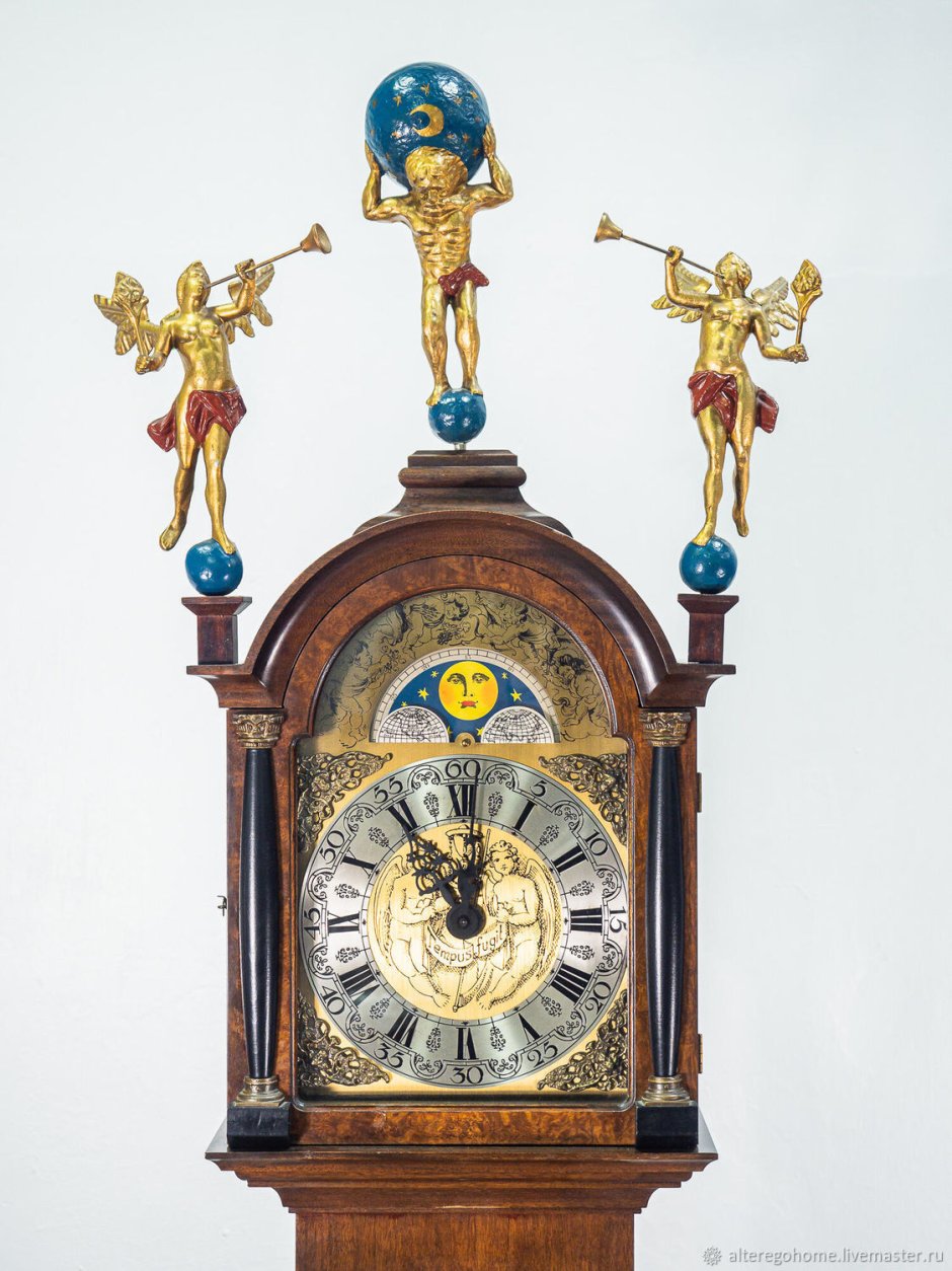 Часы бр Четуновы