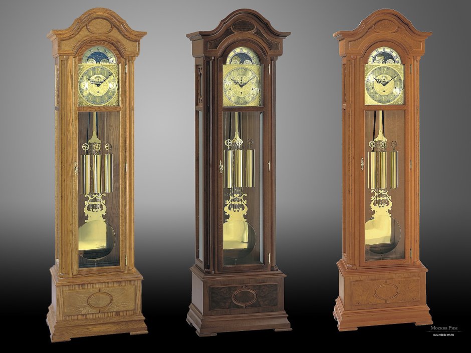 Напольные часы Готика