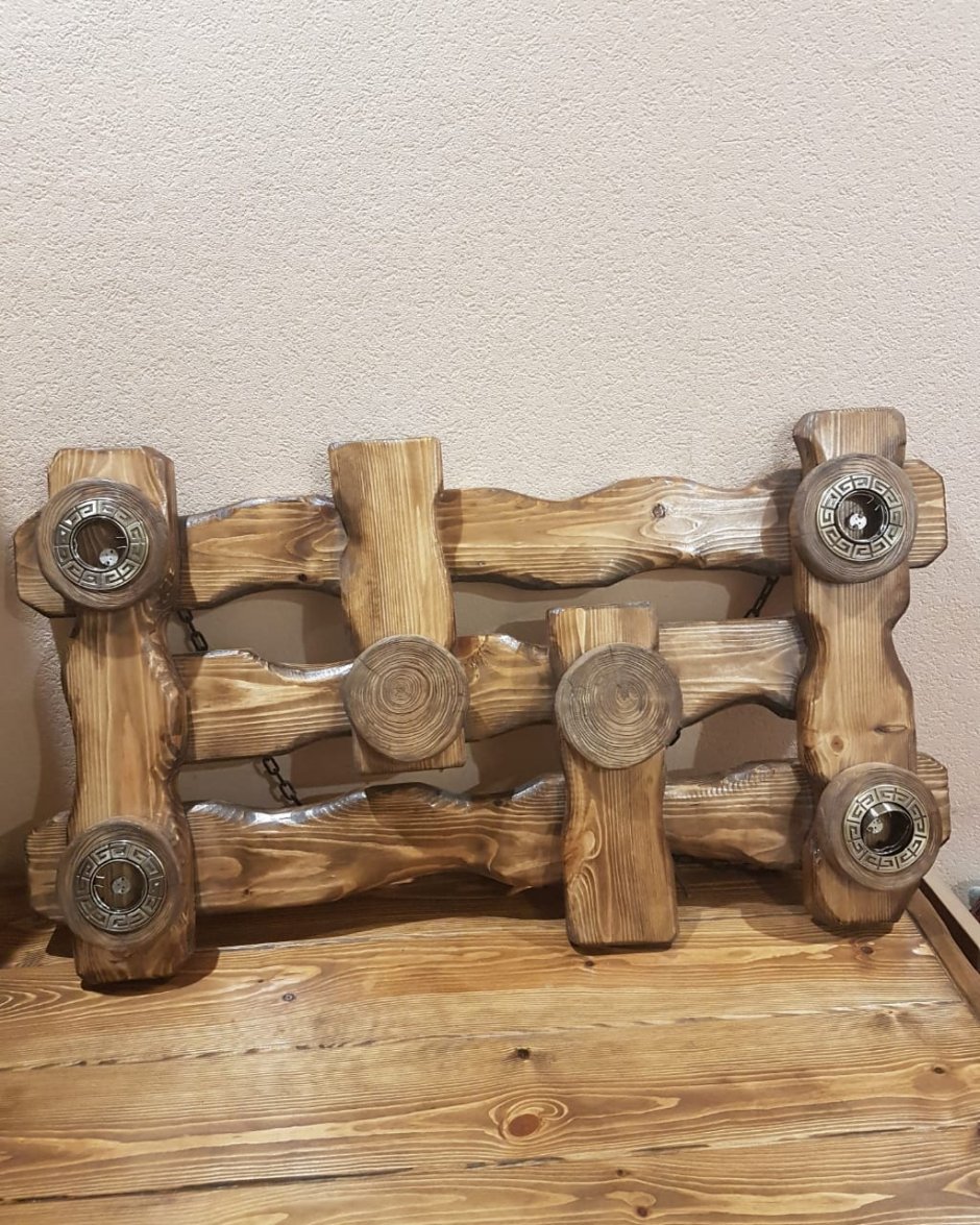 Бра Боско состаренная медь