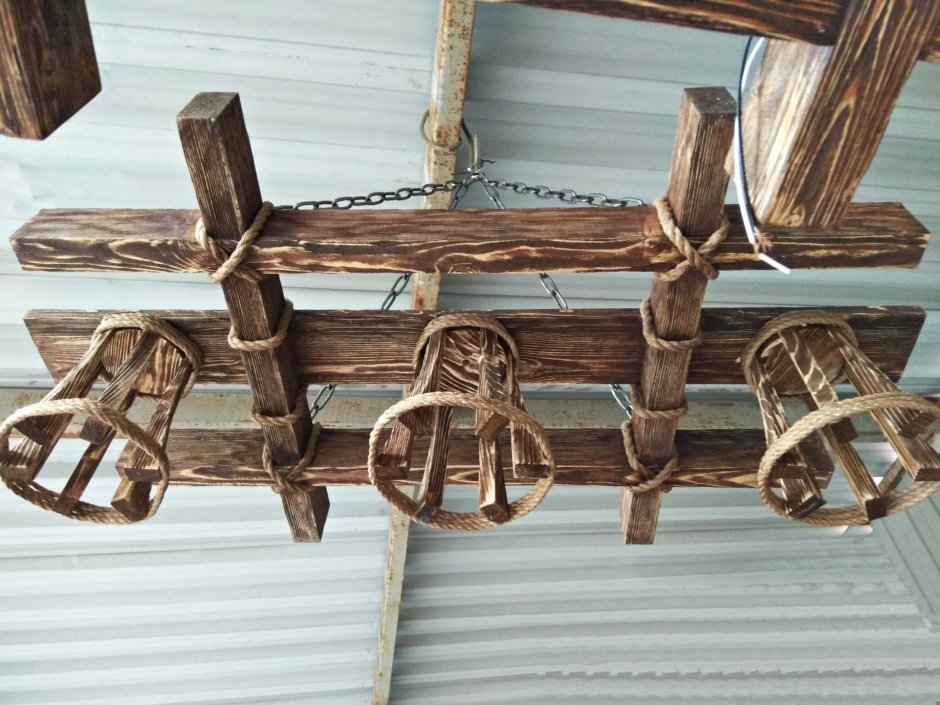 Светильники под старину