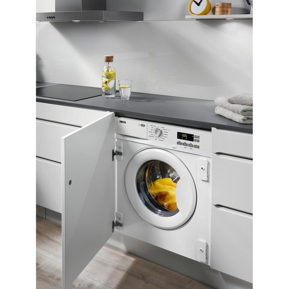Встраиваемая стиральная машинка под столешницу икеа метод
