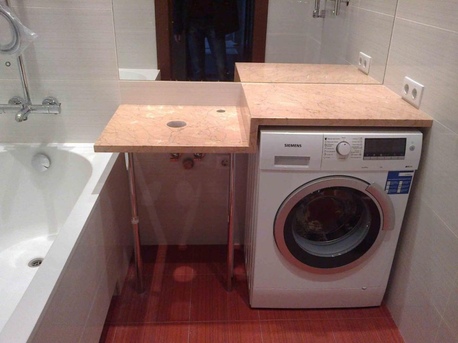 Столешница на стиральную машину