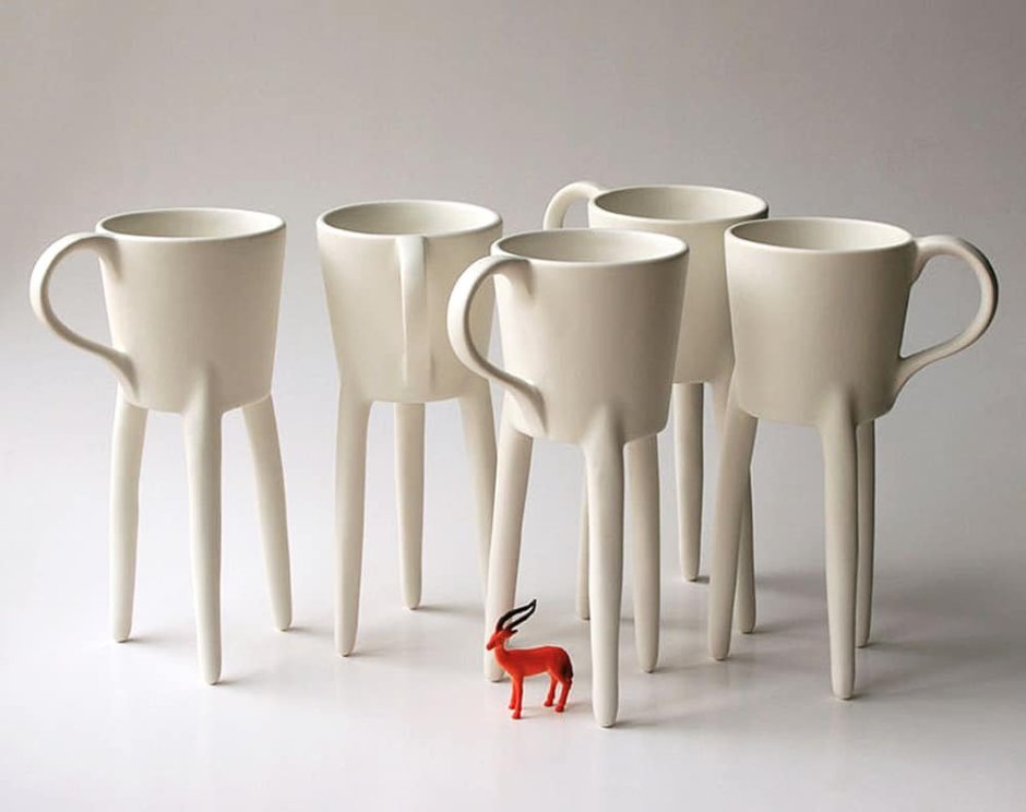 Дизайнерские чашки