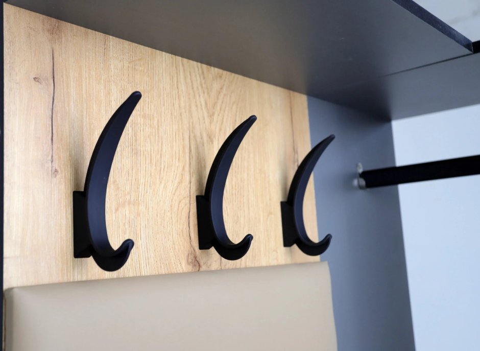 Прихожая София 8 Анкор белый