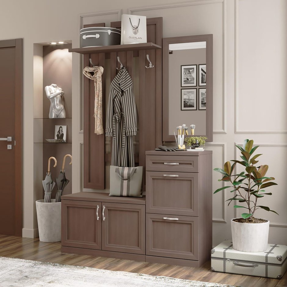 Прихожая Консул-2 (РИИКМ)