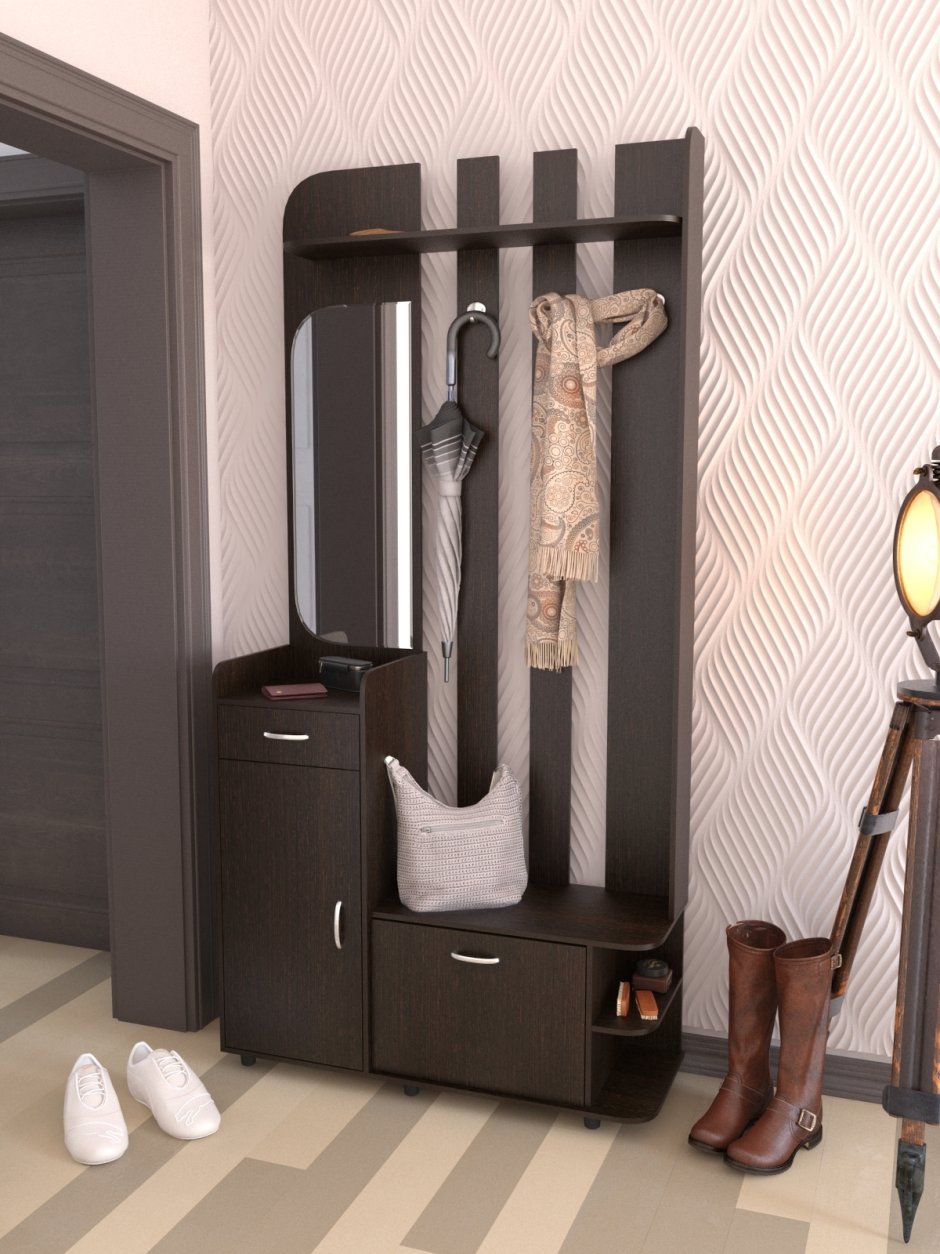 Фабрика Аквилон прихожая Ольга 1