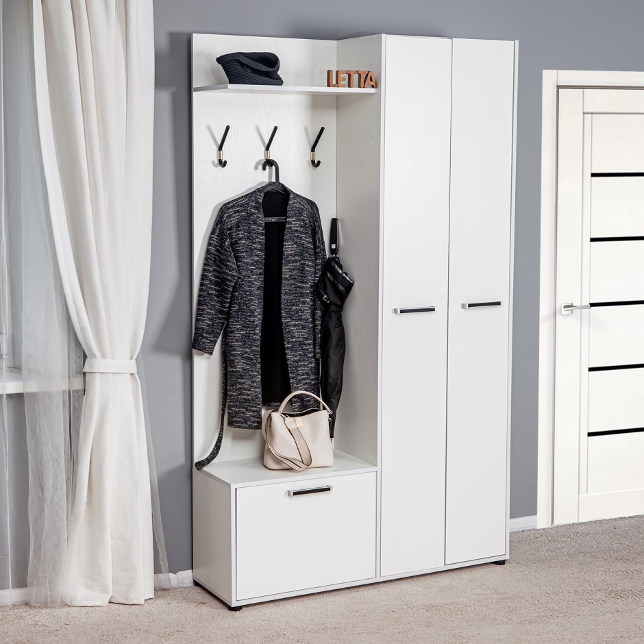 Прихожая Ольга Милк