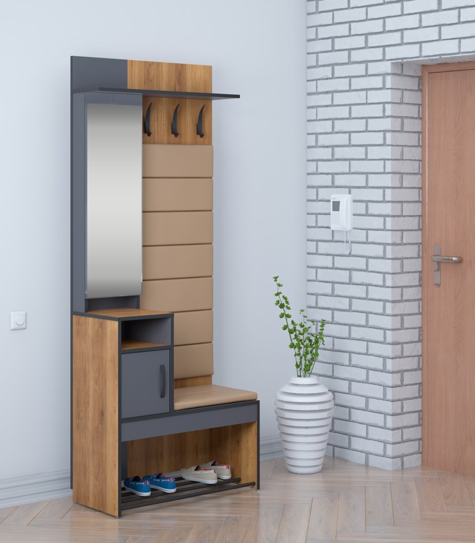 Прихожая Гретта 2 (Ивару)