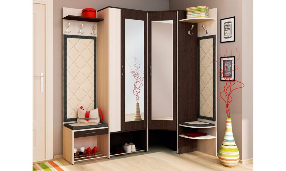 Прихожая Ксения 1 (БТС)