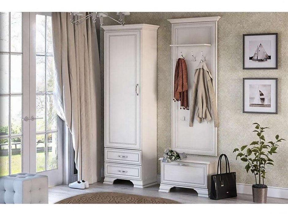 БРВ Антверпен прихожая