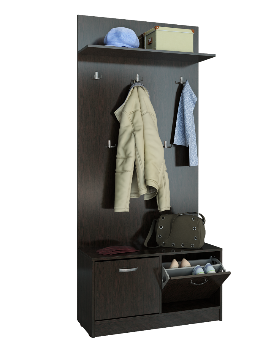 Прихожая ТРИЯ Витра Тип 2