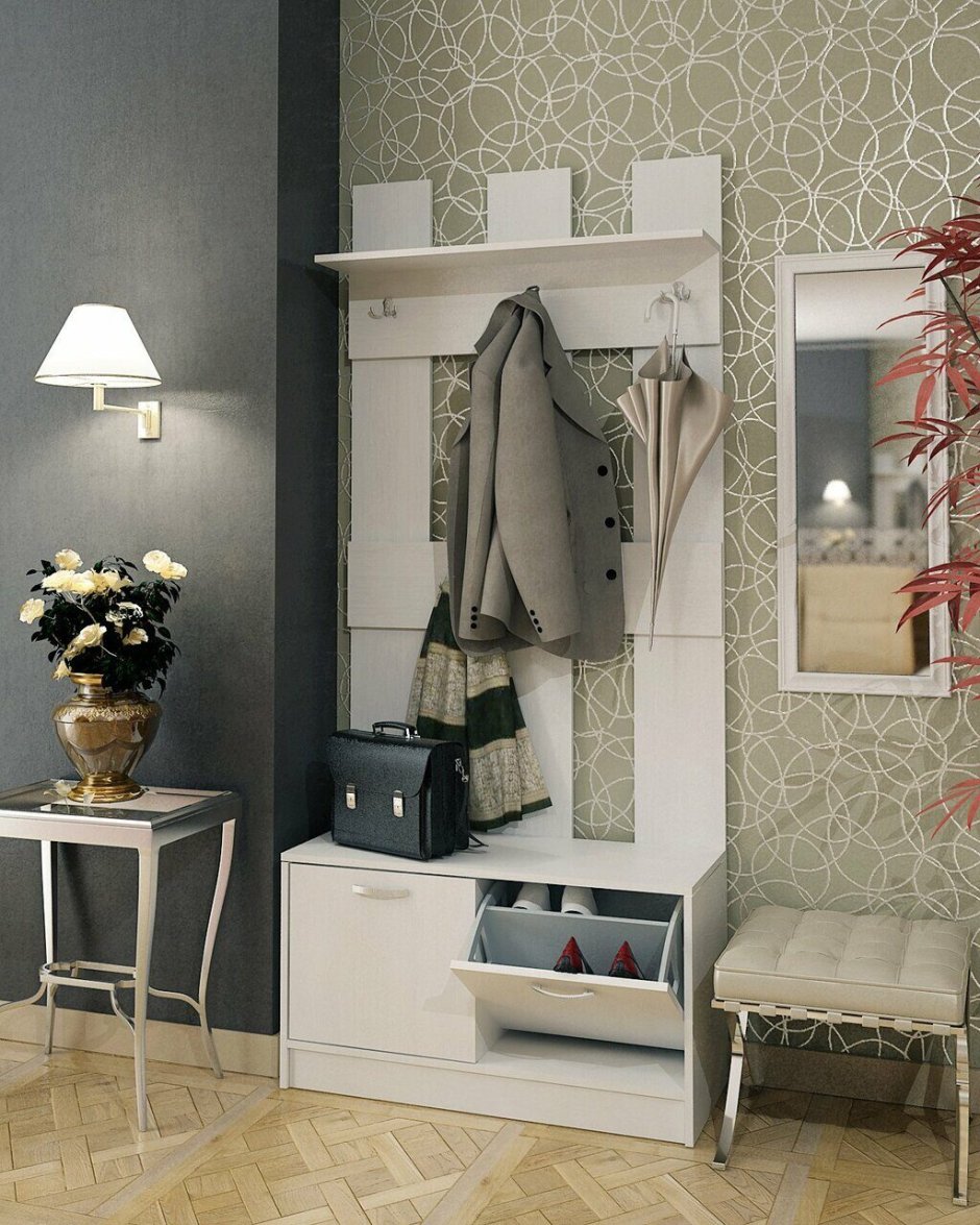 Стильная прихожая