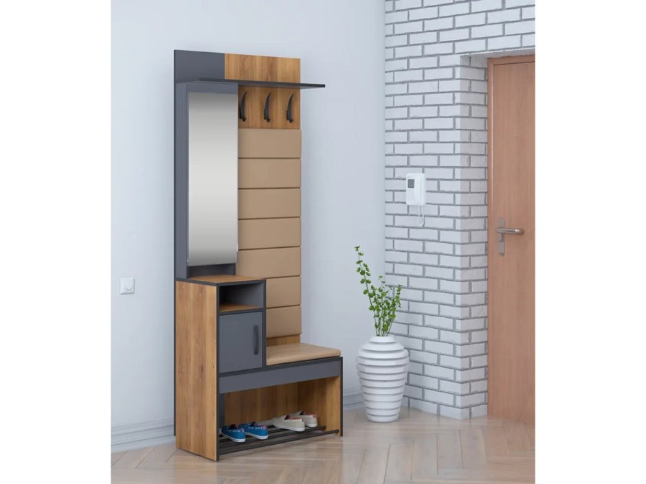 Прихожая Стилиус БРВ