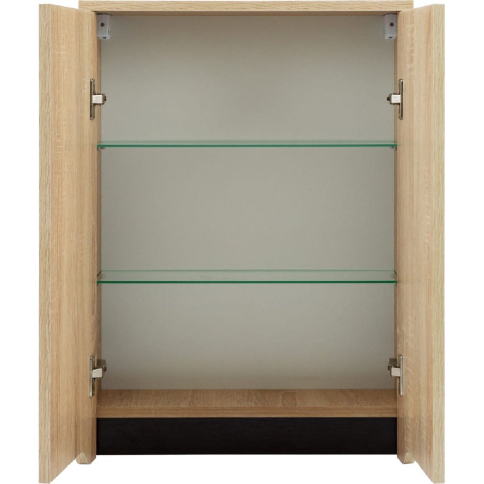 Шкаф подвесной «Руан» 50 см цвет сонома