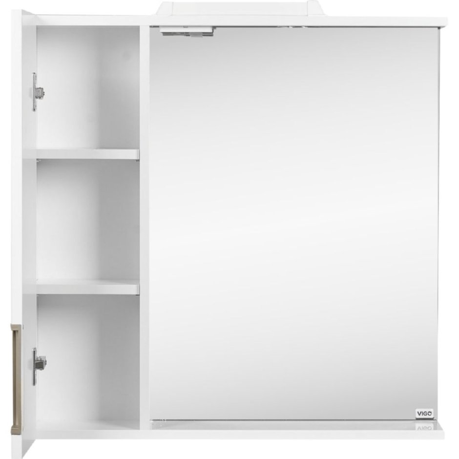 Зеркальный шкаф Венто 70