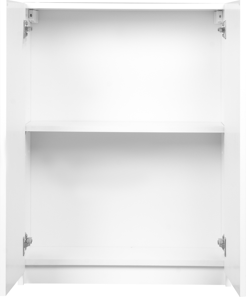 Sensea шкаф подвесной «лайн» 60 см