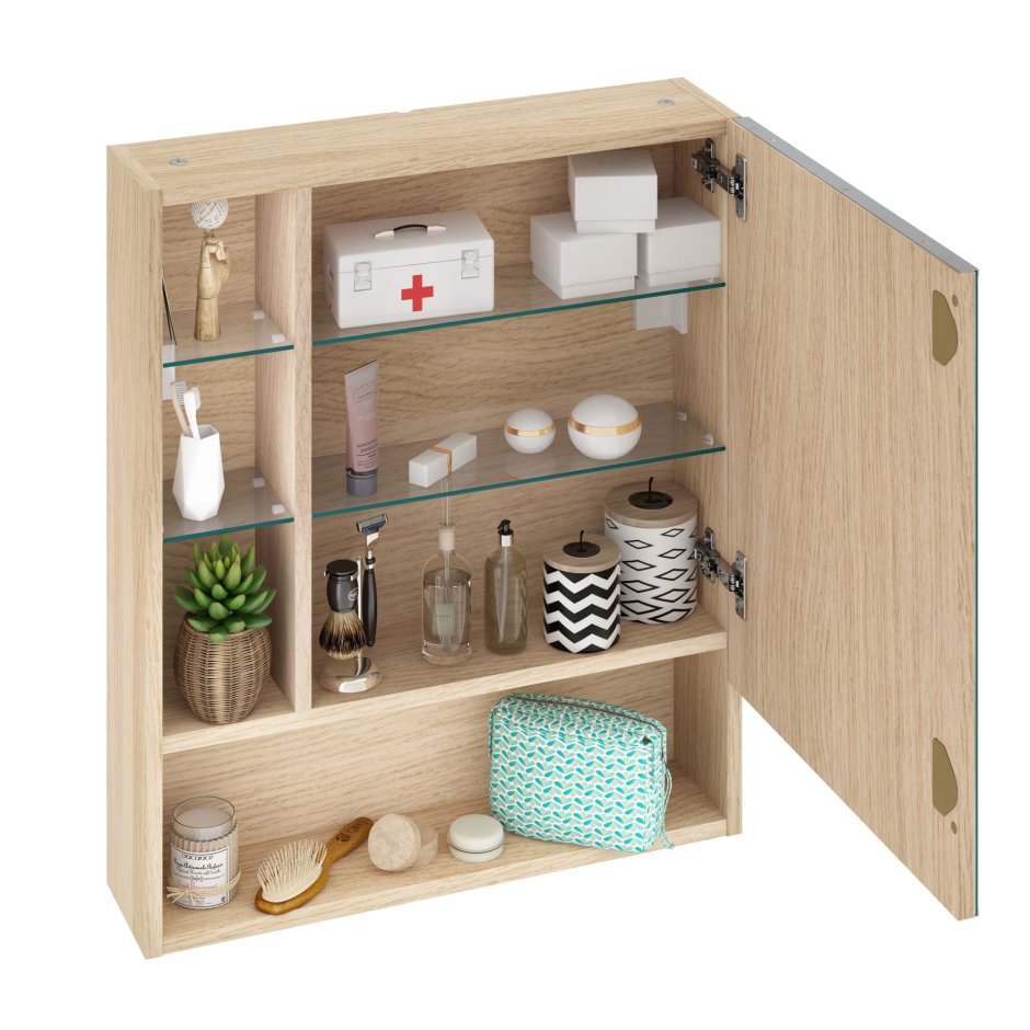 Кухонные шкафы навесные в Леруа Мерлен