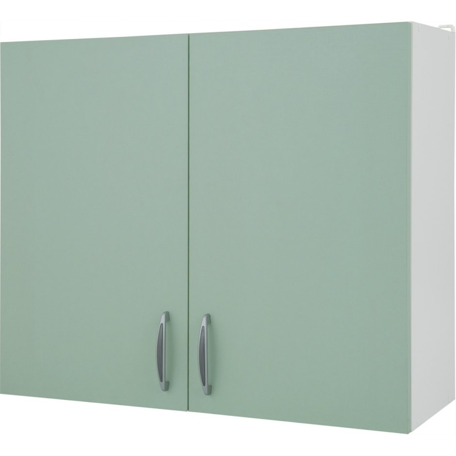 Шкаф навесной «мята» Леруа