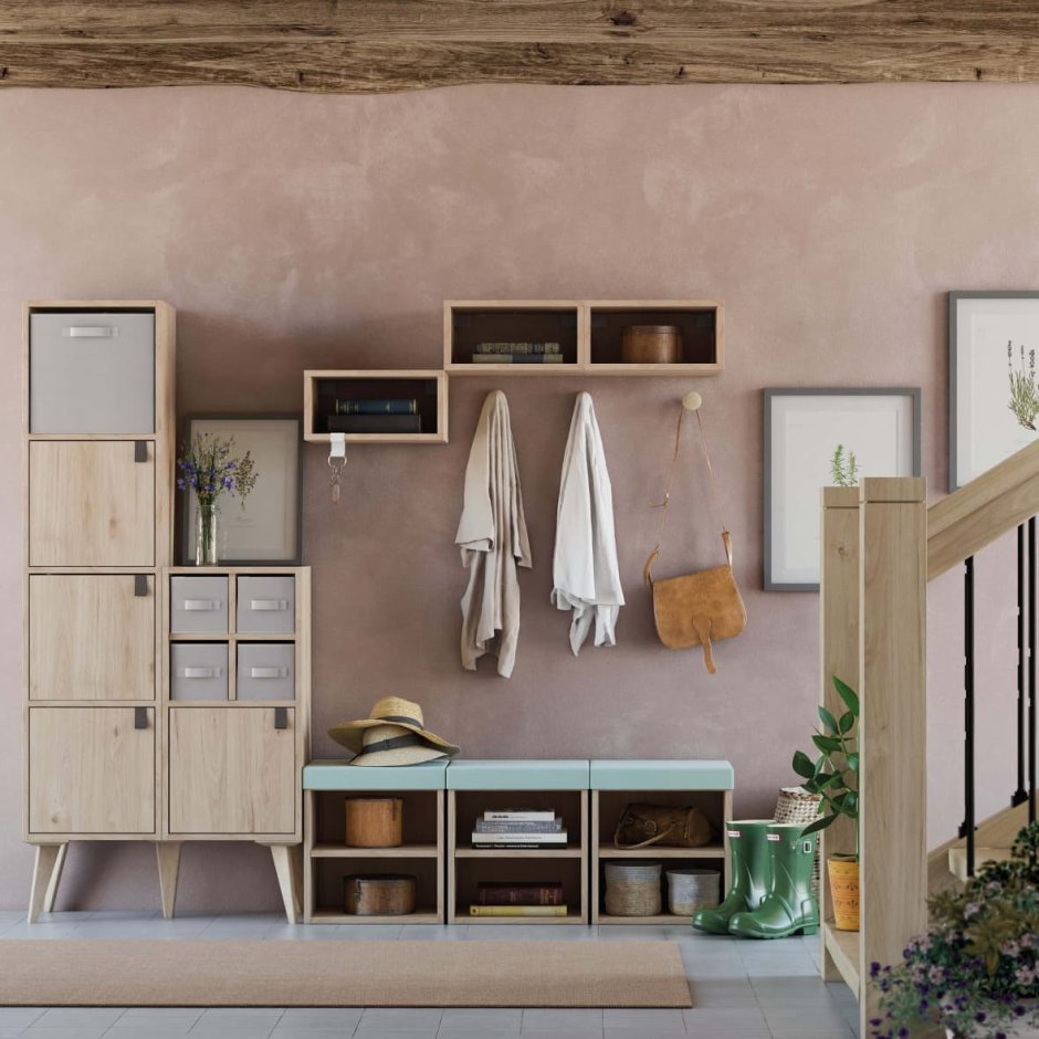 Стеллаж Leroy Merlin