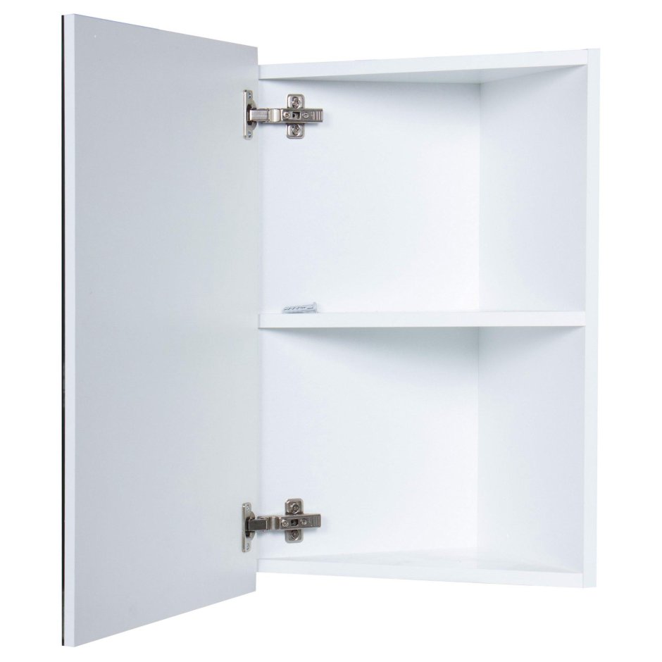 Шкаф зеркальный «Тео» 33 см