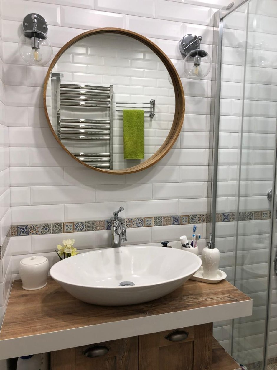 Зеркало ikea Stockholm