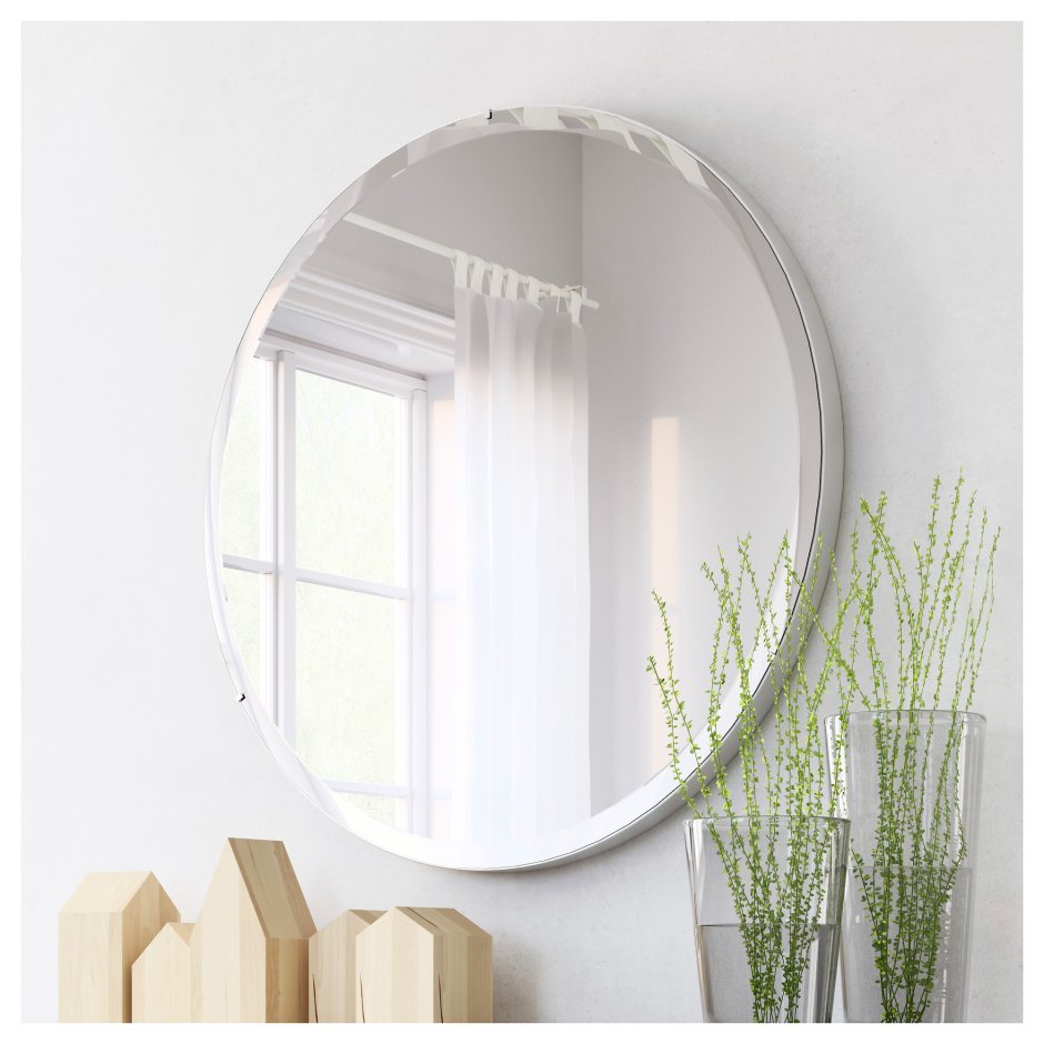 Зеркало ikea RAGRUND