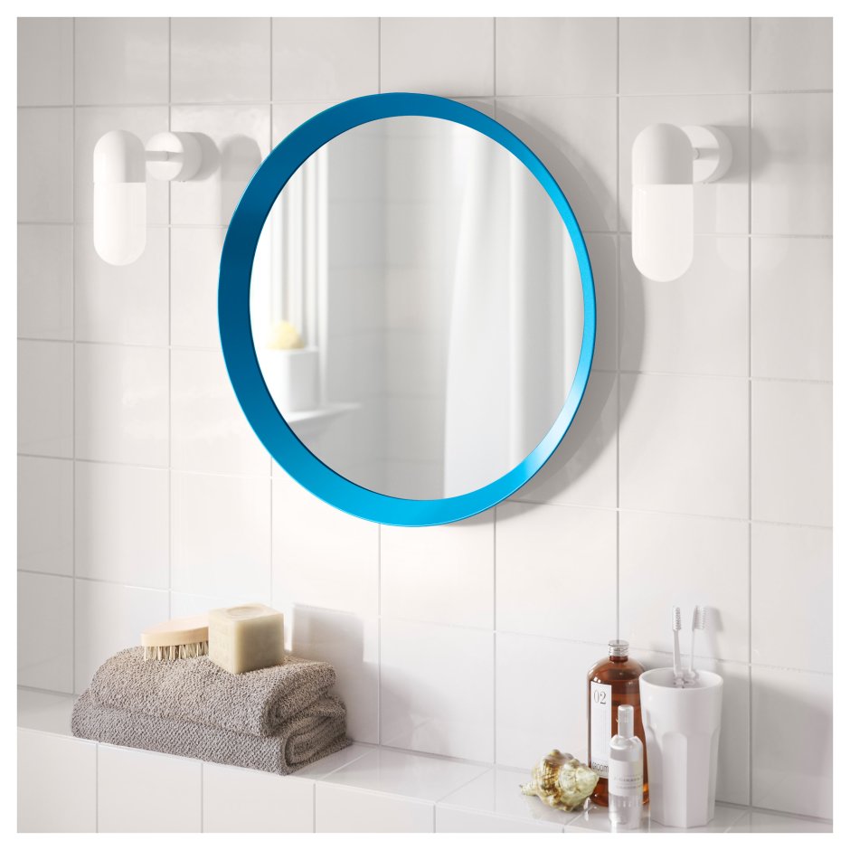 Лассбюн икеа зеркало