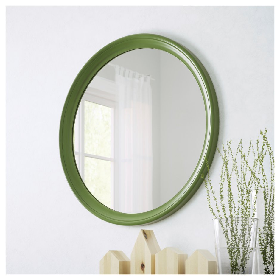 Зеркало икеа Стабек