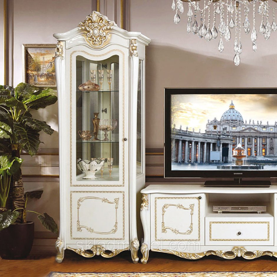 ТВ тумба Джоконда