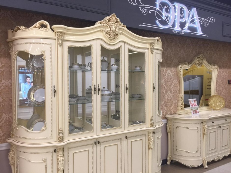 Эра мебель Джоконда гостиная