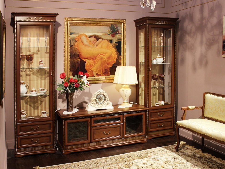 Гостиная Мона Лиза Эра мебель