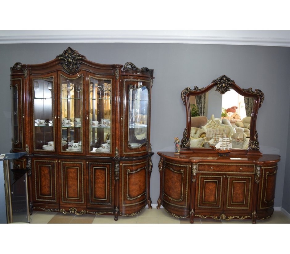 Эра мебель Алсу сервант