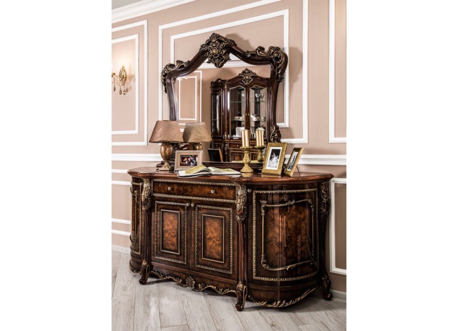 Гостиная Джоконда орех Арида