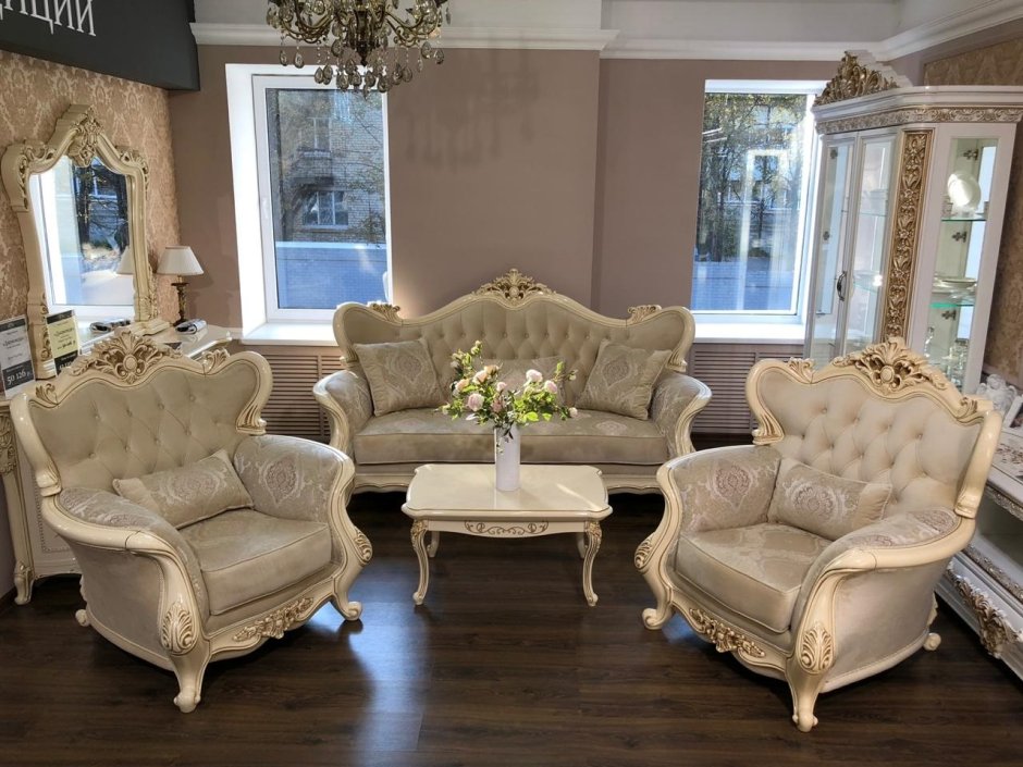 Сервант Джоконда Эра мебель