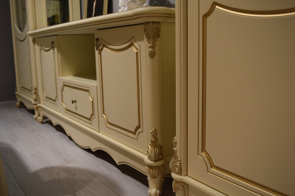 Тумба ТВ Джоконда крем