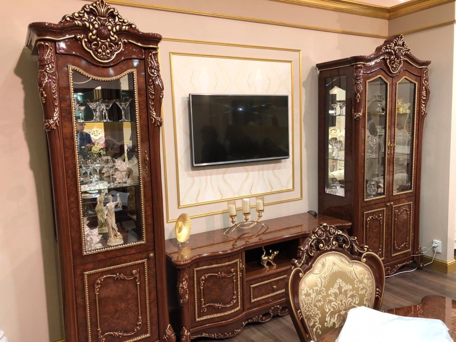 Витрина Джоконда Эра мебель