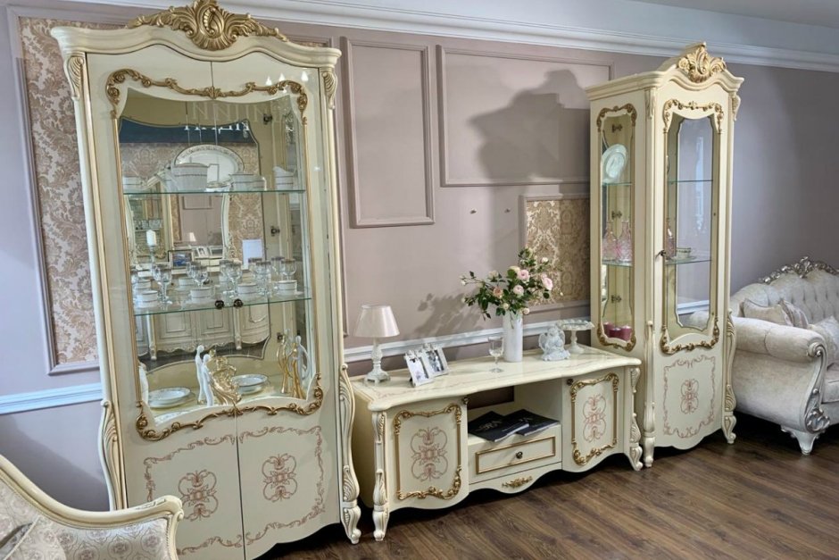 Гостиная Джоконда орех