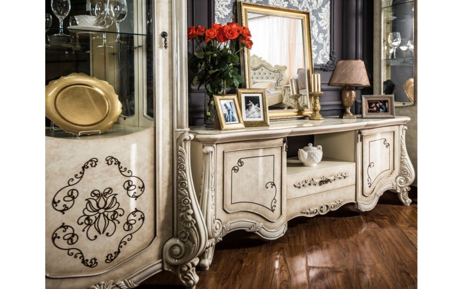 Гостиная мона лиза эра мебель