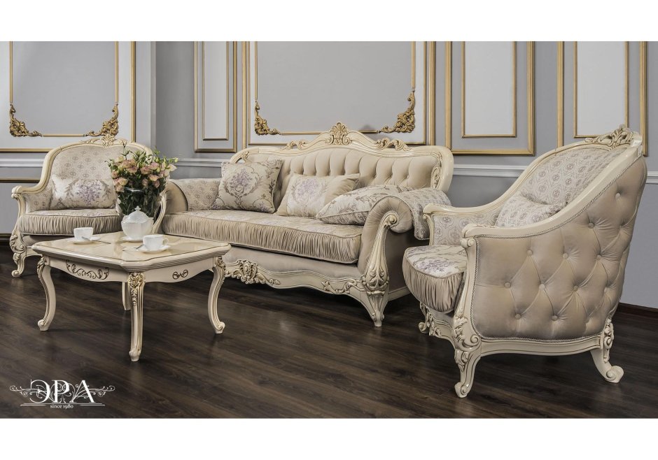 Спальня Джоконда крем