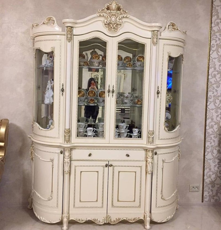 Обеденный набор Джоконда корень дуба глянец Эра мебель